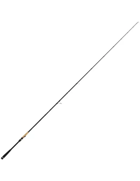 Canne da spinning Night Shadows S 2402 XH Darksiders 40-140gr Illex - Illex
