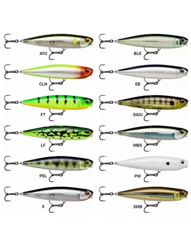 Oberflächenköder Precision Xtreme Pencil 8,7cm Rapala - Rapala