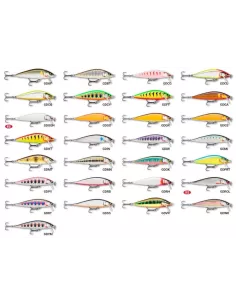 Leurre coulant Countdown Elite 3.5cm RAPALA 2