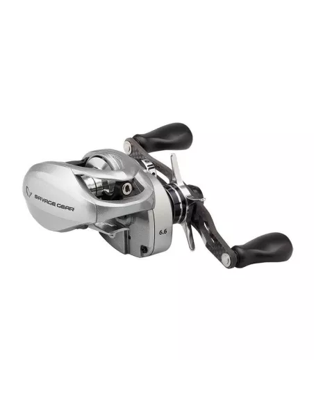 SG10 250 LH ratio 6.6 Savage Gear casting reel - Savage Gear