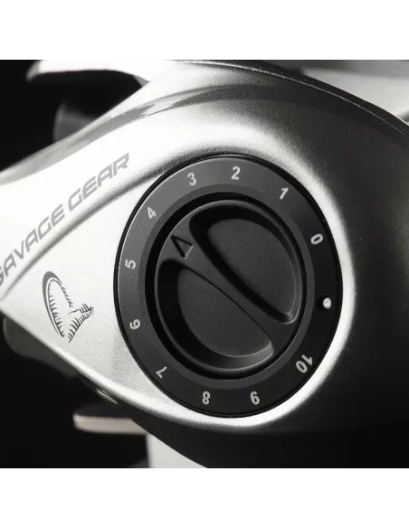Mulinello da lancio SG10 250 LH rapporto 8.1 Savage Gear - Savage Gear