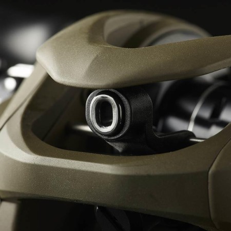 Moulinet casting SG8 100 LH ratio 6.6 Savage Gear