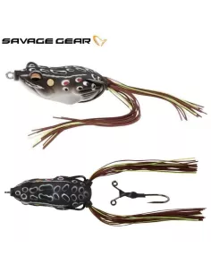 Leurre de surface 3D Walk Frog 5.5cm Savage gear