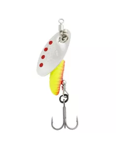 Cuiller Tournante Grub Spinner 2.2gr Savage gear