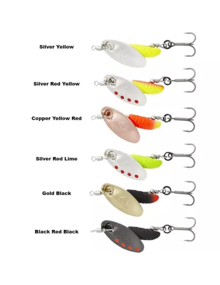 Cuiller Tournante Grub Spinner 5,8g Savage Gear - Savage Gear