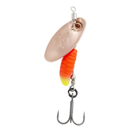Cuiller Tournante Grub Spinner 5.8gr Savage gear