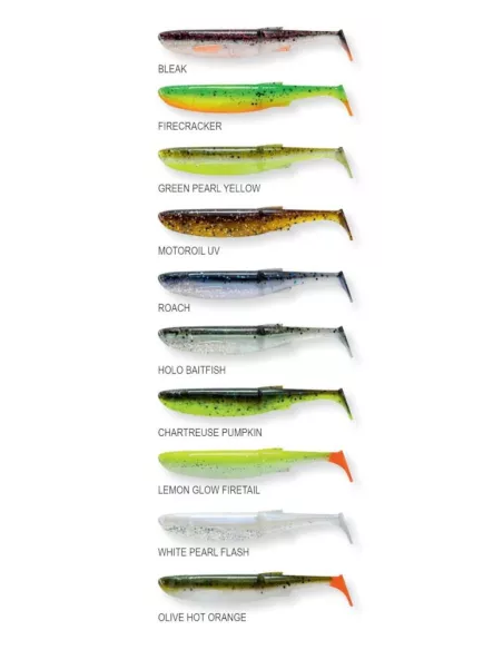 Soft lure Craft Bleak 7cm Savage Gear - Savage Gear