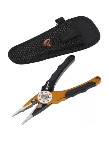 Pince Alu pro Zange M 18cm Savage Gear - Savage Gear