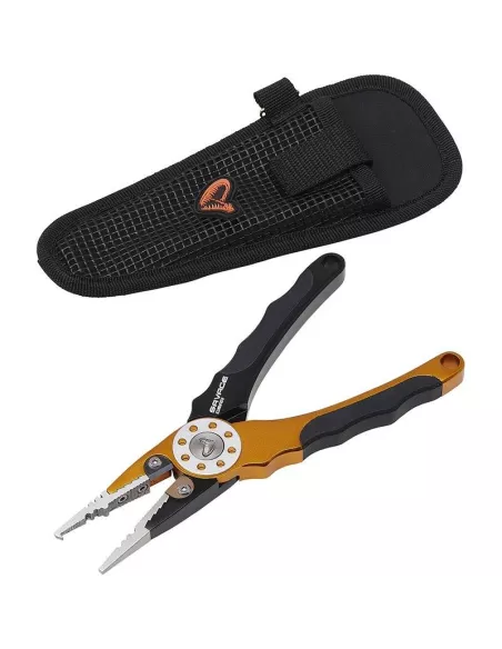 Pince Alu pro Zange M 18cm Savage Gear - Savage Gear