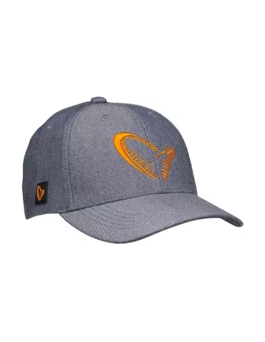 Classic Jaw gray cap Savage gear - Savage Gear