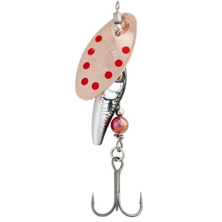 Cuiller Tournante Sticklebait Spinner 4.5gr Savage gear