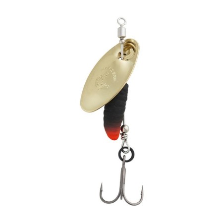 Cuiller Tournante Grub Spinner 3.8gr Savage gear