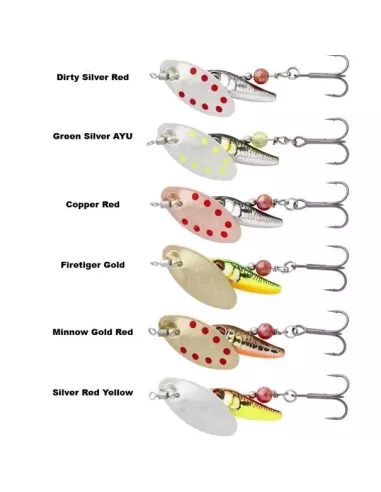 Cuiller Tournante Sticklebait Spinner 7,3g Savage Gear - Savage Gear