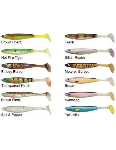 Sick Smash 23cm Soft Lure Berkley - Berkley