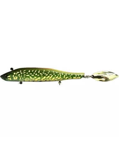 Sinking lure SM135 40g Babyface - Babyface