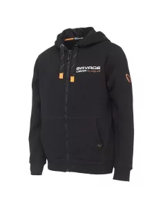 Sweat Zip Hoodie Urban noir Savage gear