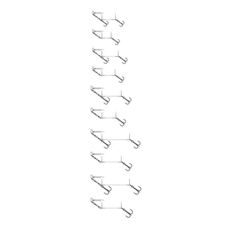 Monture Stinger Spin Rig par 2 Savage Gear