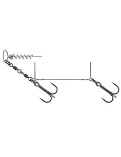 Monture Stinger Spin Rig par 2 Savage Gear