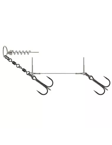 Stinger Spin Rig Mount by 2 Savage Gear - Savage Gear