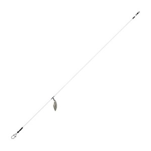 Bas de ligne Teaser trace par 2 Savage Gear