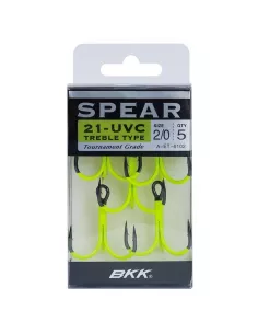 Hameçon Triple Spear 21 UVC BKK