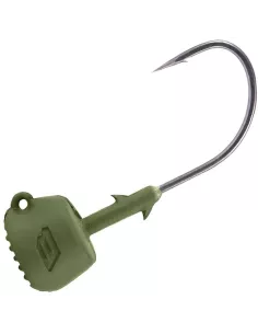 Tête plombée Ned Rig Silent Chaser Draggin'Ned BKK