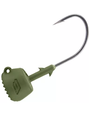 Testa piombata Ned Rig Silent Chaser Draggin'Ned BKK - BKK