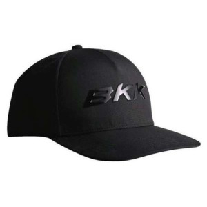 Casquette Black Logo Performance BKK