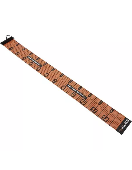 Toise Maßband Aufrollbar 130x8cm Savage Gear - Savage Gear