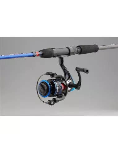 Ensemble Spinnrute Funtech MK1 10-30gr DAM - DAM