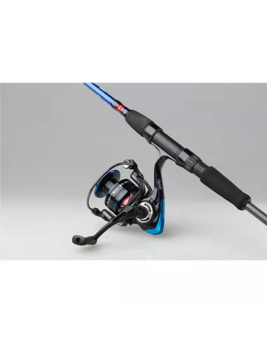 Ensemble Spinnrute Funtech MK1 10-30gr DAM - DAM