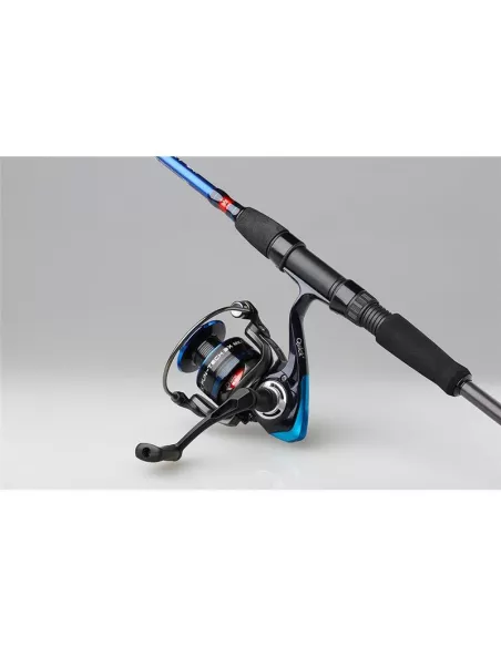 Ensemble Spinnrute Funtech MK1 10-30gr DAM - DAM