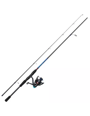 Ensemble Spinnrute Funtech MK1 10-30gr DAM - DAM