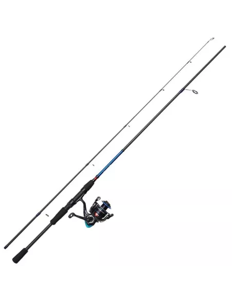 Ensemble spinning Funtech MK1 10-30gr DAM