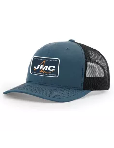Casquette Trucker bleu JMC