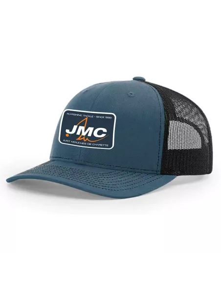 Blaue JMC Trucker-Kappe - JMC