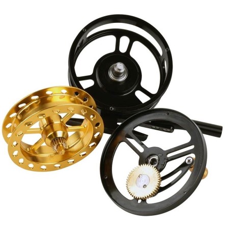 Moulinet toc Liberty Nymphe 75 Garbolino 