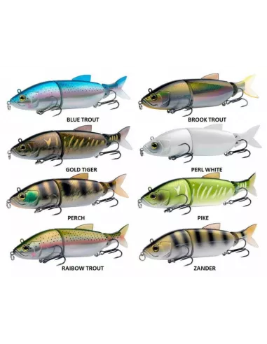 Leurre Coulant Yasei Soul Swim S 23cm Shimano