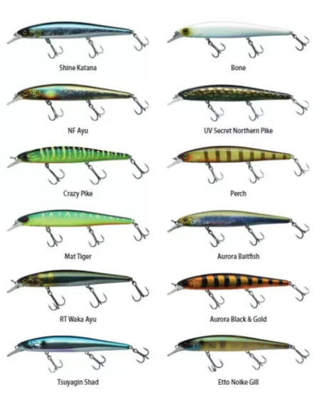 Leurre Sospeso Mag Squad 160 Illex - Illex