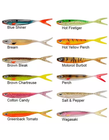 Powerbait Sick Vamper 18cm Soft Lure Berkley - Berkley