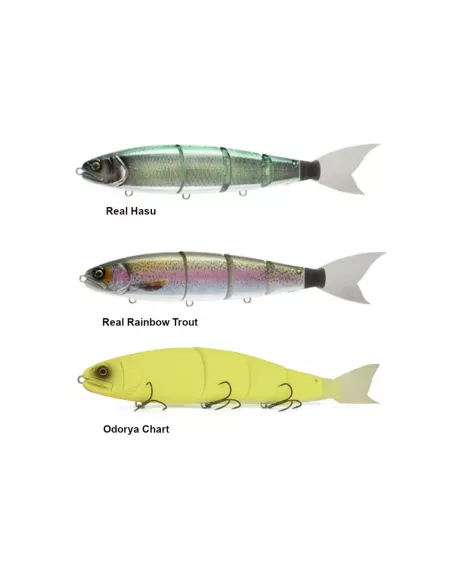 Leurre Galleggiante Balam 350 Madness - Madness