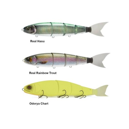 Leurre Flottant Balam 350 Madness