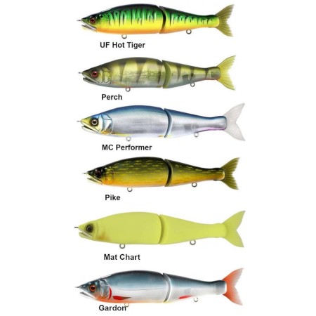 Leurre coulant Jointed Claw Magnum Gancraft