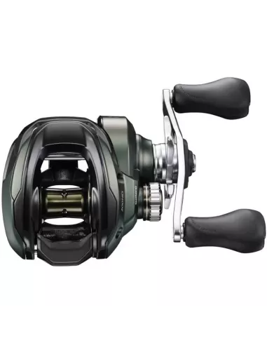 Moulinetwurf  Curado 201 M Shimano - Shimano