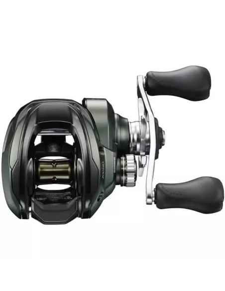 Mulinello da lancio Curado 201 M Shimano - Shimano