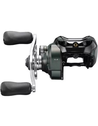 Mulinello da lancio Curado 201 M Shimano - Shimano
