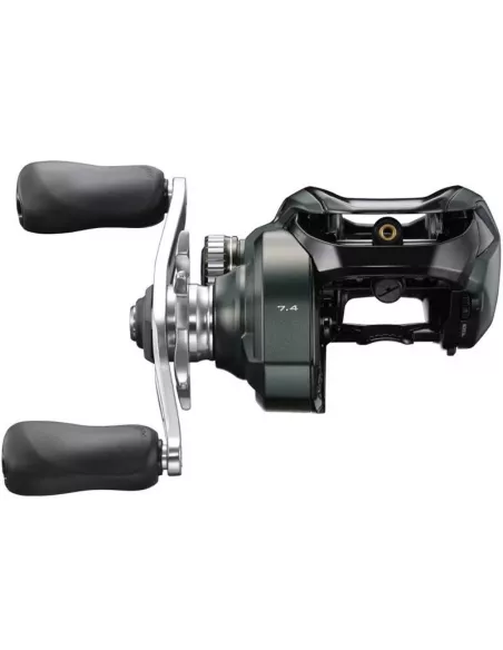 Moulinetwurf  Curado 201 M Shimano - Shimano