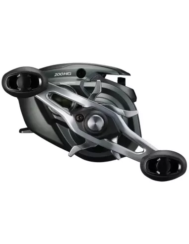 Mulinello da lancio Curado 201 M Shimano - Shimano