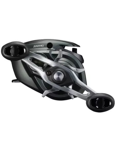 Moulinetwurf  Curado 201 M Shimano - Shimano