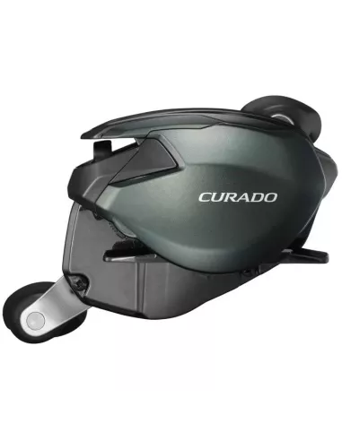Mulinello da lancio Curado 201 M Shimano - Shimano
